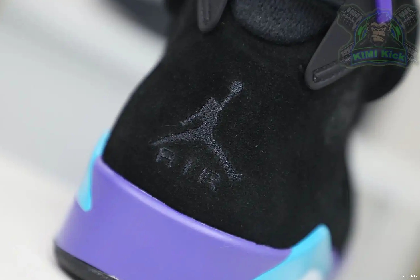 Kimikick Air Jordan6 Jordan 0808